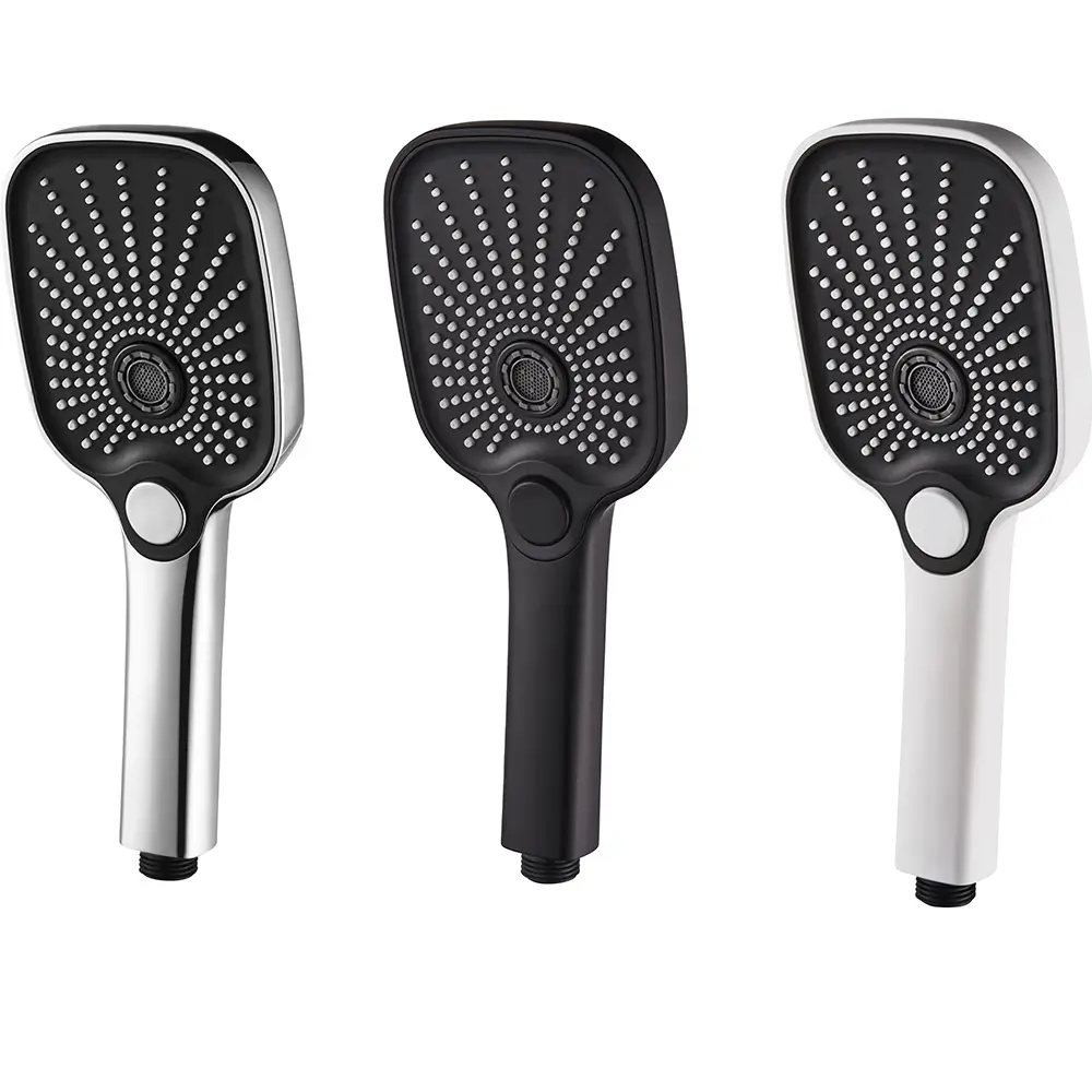 Water Filter Remove Chlorine Filter Handheld Shower Head